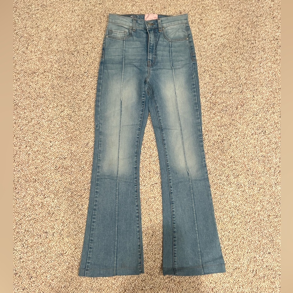 Revice Denim Flate Jeans